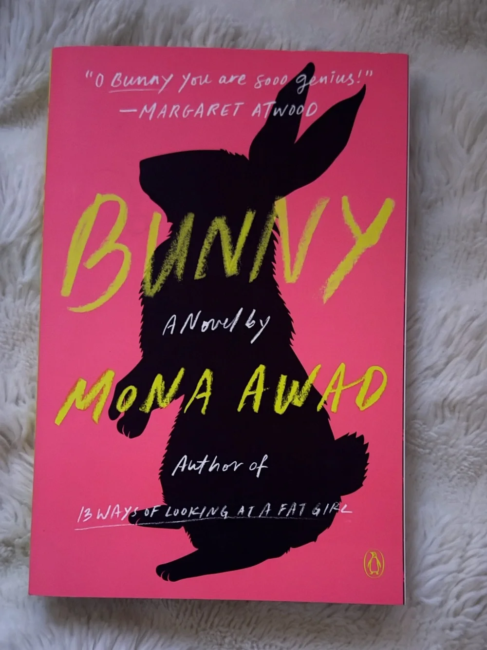 Bunny - Mona Awad